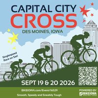 Capital City Cross Logo