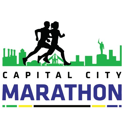 CAPITAL CITY HALF MARATHON 2026 Logo