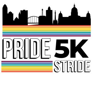Capital City Pride Stride 5K Logo