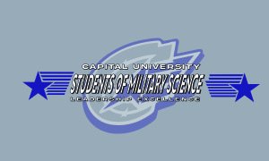 Capital Students of Military Science 5k Run/Walk Logo