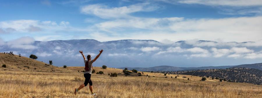 Capitan Mountain 34 Hour Logo