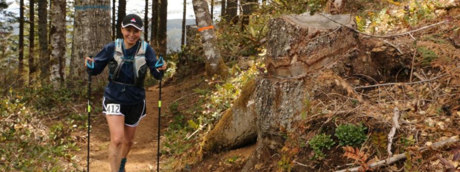 Capitol Peak 50 miler/25k