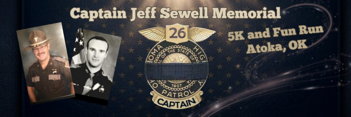 Captain Jeff Sewell Memorial 5K and Fun Run