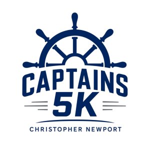 Captains 5k Logo