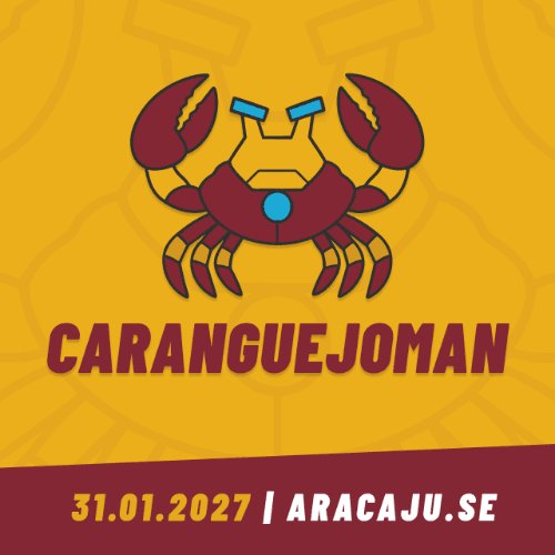 CARANGUEJOMAN - 1ª Etapa  - Season 2027