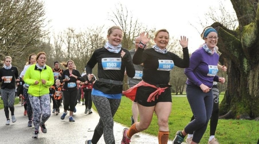 Cardiff 5k, 10k and Half Marathon Winter Warmer Run