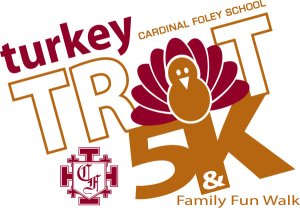 Cardinal John Foley School Turkey Trot (20th Annual)