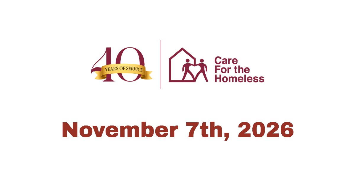 Care For the Homeless Awareness 5K Run/Walk 2026