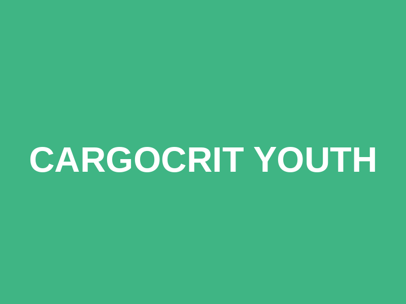 CargoCrit Youth Logo