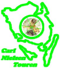 Carl Nielsen Touren 2026 Logo