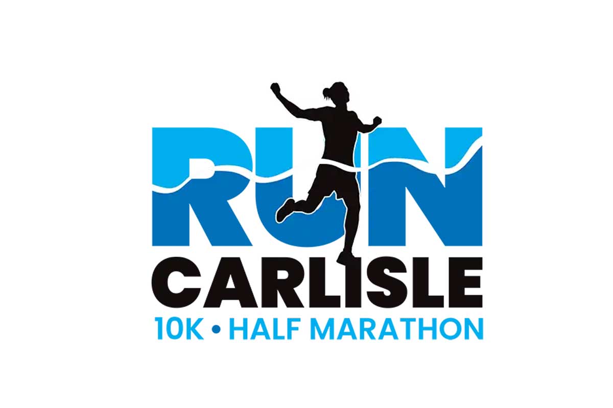 Carlisle Half Marathon Logo