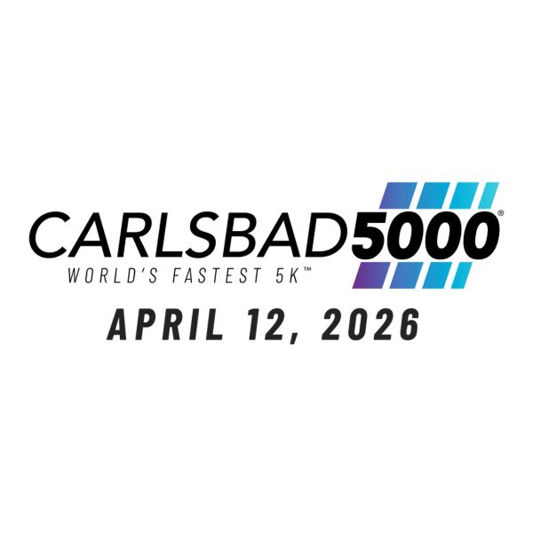 Carlsbad 5000 Logo