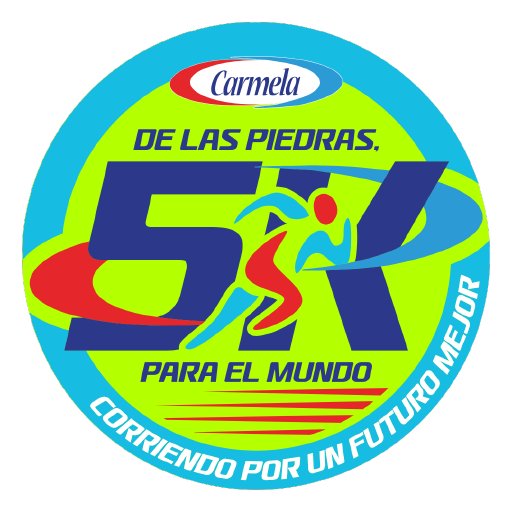 Carmela 5k Logo