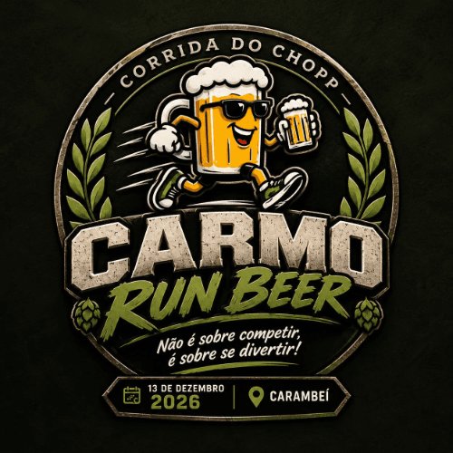 CARMO RUN BEER- 2026