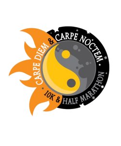 Carpe Diem - Carpe Noctem Half Marathon and 10K - MI