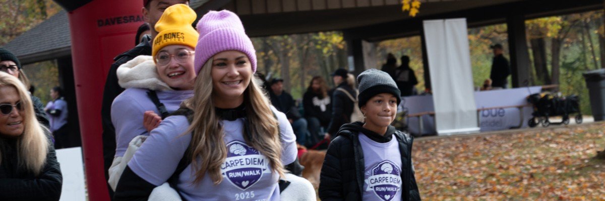 Carpe Diem Epilepsy Run