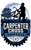 Carpenter Cross [Trifecta] (PACX Series) Logo
