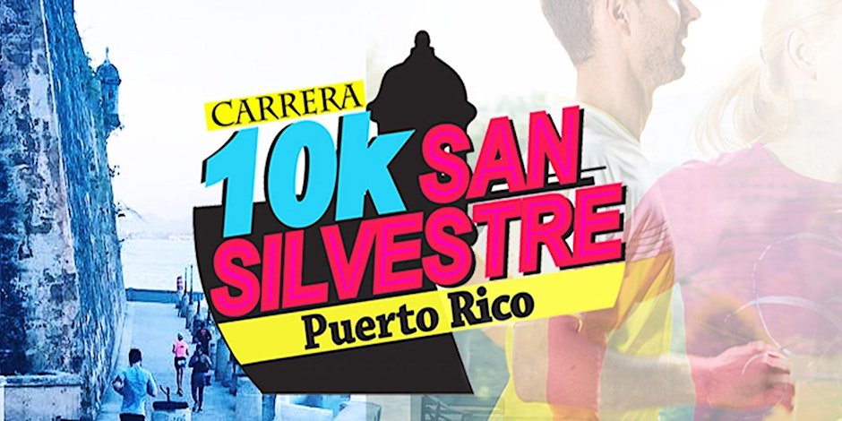 Carrera 10K San Silvestre-Puerto Rico 2026