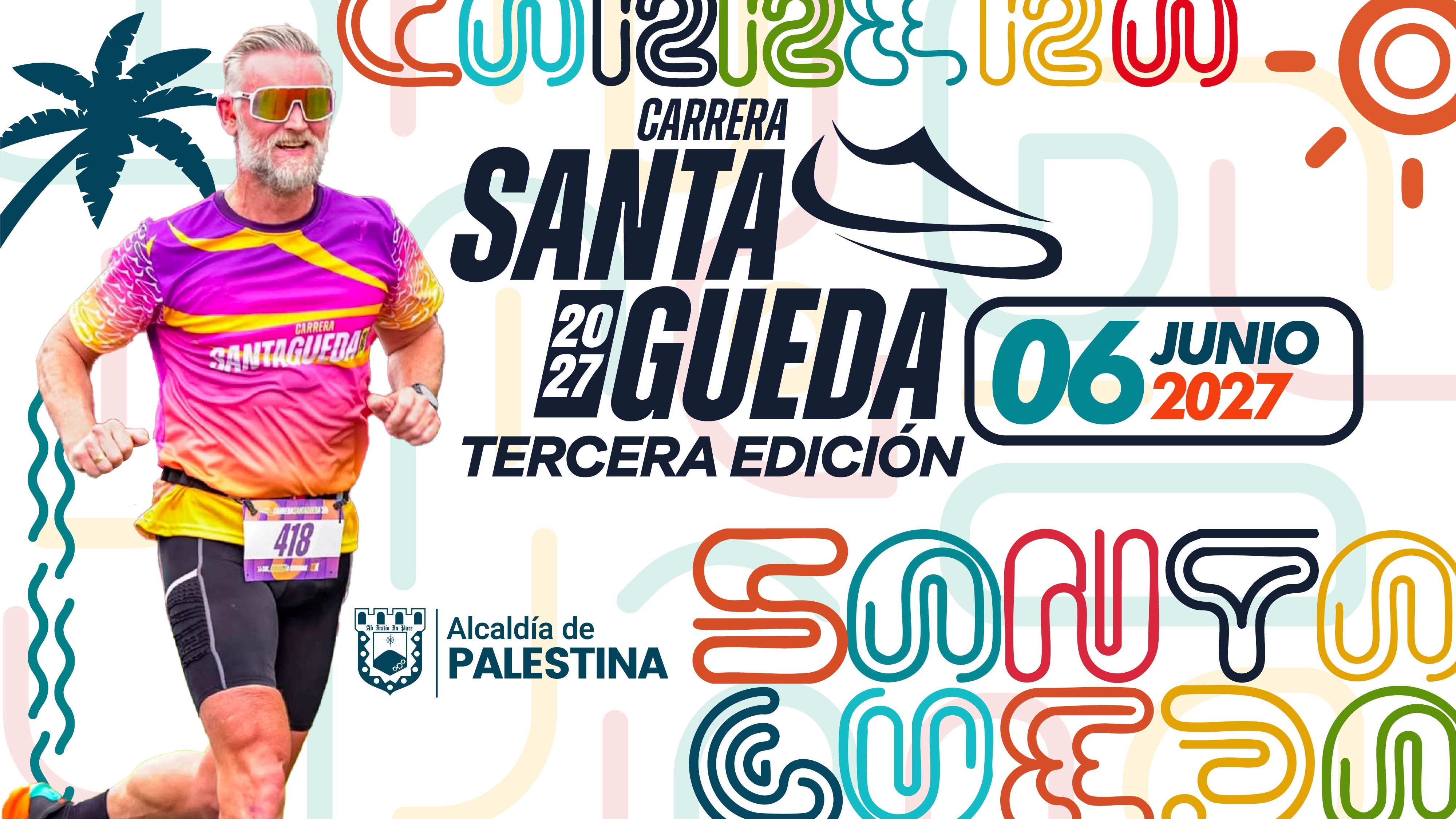 Carrera Atlética Santagueda 2027