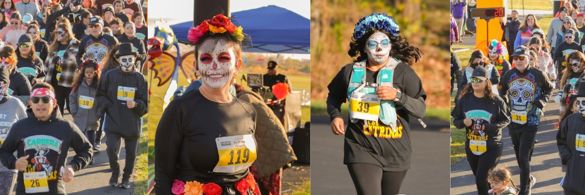 Carrera de las Catrinas
