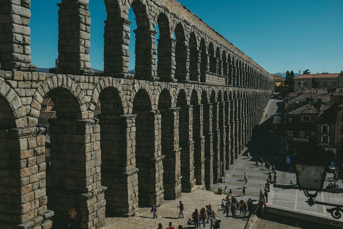 Carrera Monumental Innoporc ciudad de Segovia