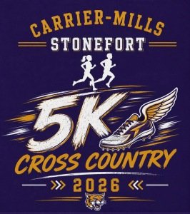 Carrier Mills - Stonefort Cross Country 5k!