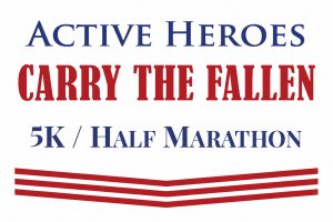 Carry the Fallen 5k and Half Marathon