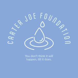 Carter Joe's Raceway 5k Logo