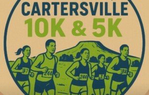 Cartersville 10K and 5K