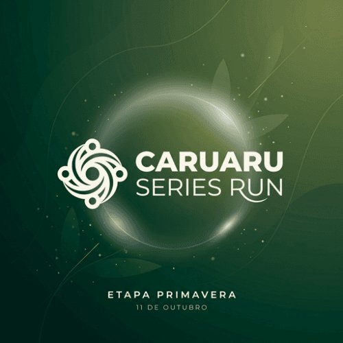 CARUARU SERIES RUN 2026 - ETAPA 3 (PRIMAVERA)