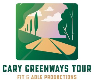 Cary Greenways Tour Logo