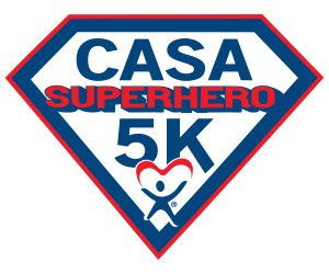 CASA of Tulare County Superhero 5K
