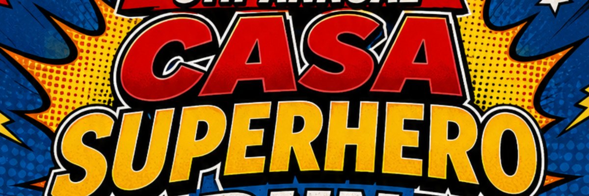CASA Superhero 5K & 1 Mile Fun Run McAlester