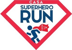 CASA Superhero 5K & Fun Run