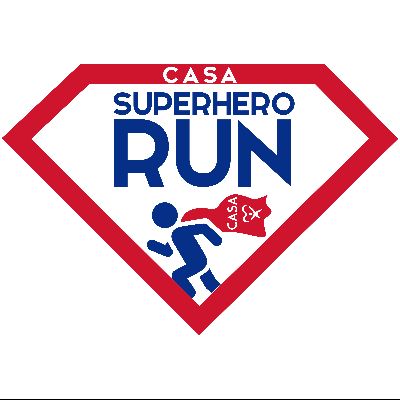 CASA Superhero Run