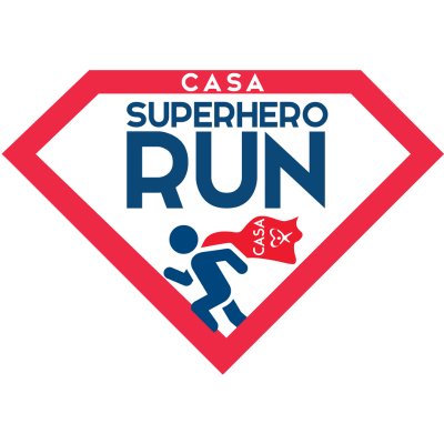CASA Superhero Run