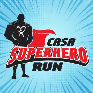 CASA Superhero Run