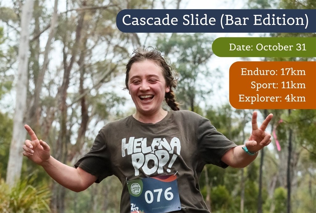 Cascade Slide (Bar Edition) Logo