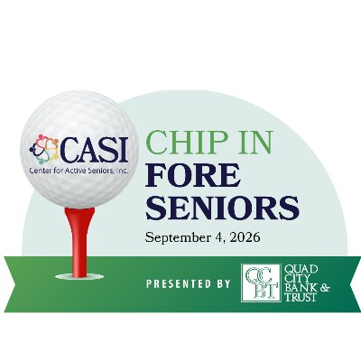CASI's Chip in Fore Seniors Golf Classic