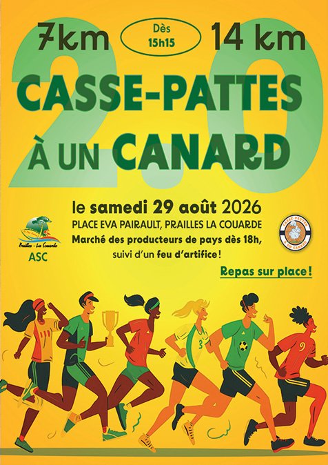 CASSE-PATTES À UN CANARD