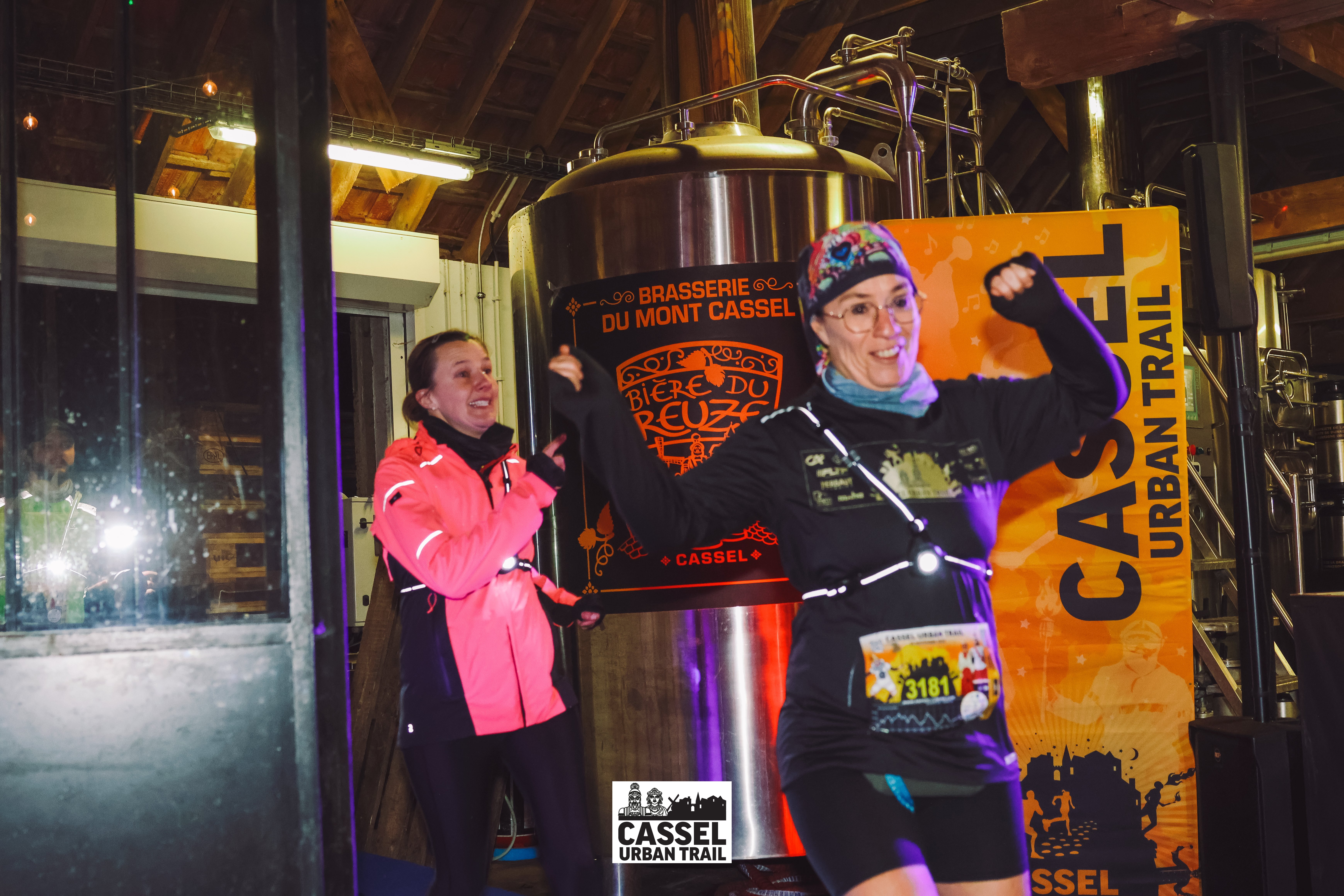 Cassel urban trail Logo
