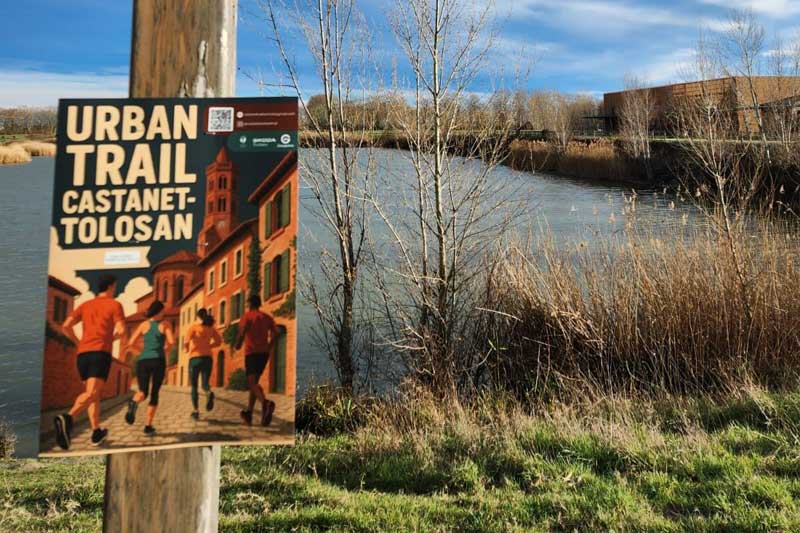 Castanet Urban Trail