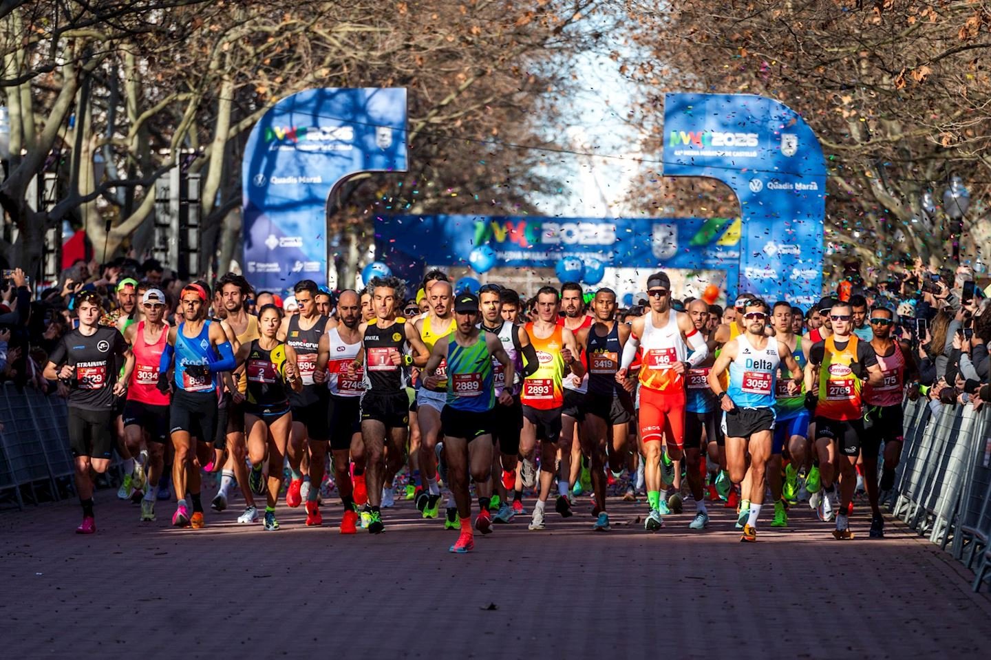 Castellón Half Marathon Logo