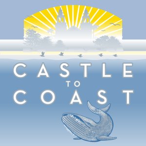 Castle to Coast Fun Run - 2026 Logo