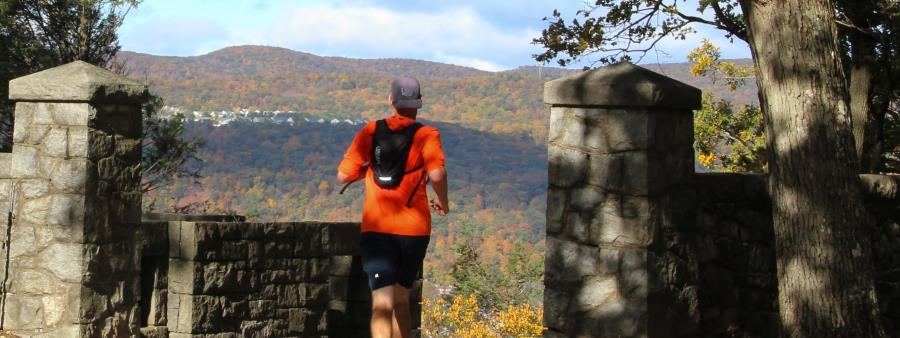 Castle to River Run Logo