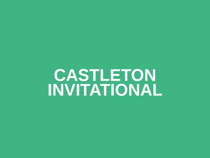 Castleton Invitational