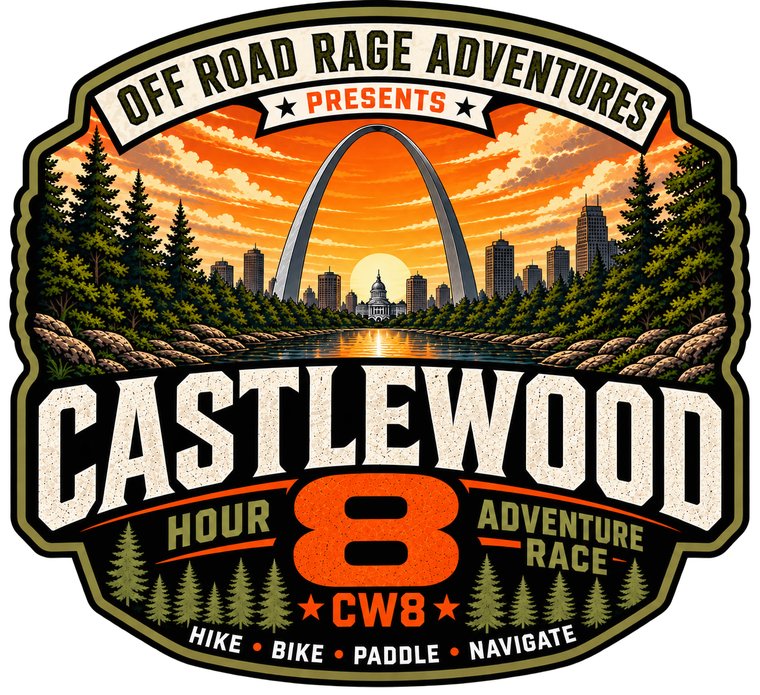 Castlewood Adventure Race Logo