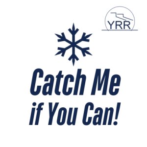 Catch Me if You Can! Logo