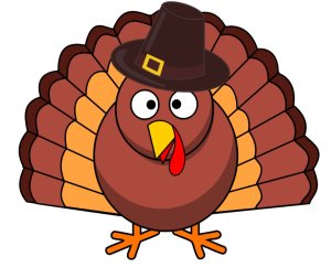 Catch that Turkey 5k Logo