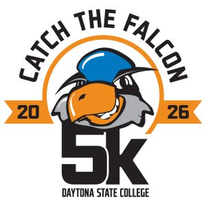 Catch the Falcon 5K Run and Walk presented by Team Rountree
